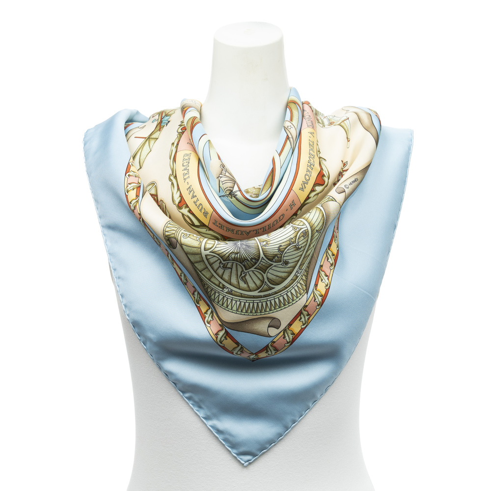 Hermes Scarf